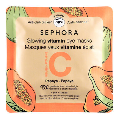 Máscara de Olhos Sephora Collection Vitamin Eye Mask